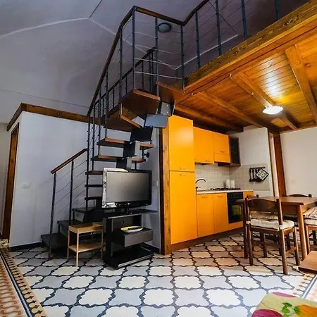 Loftbotta2cefalu Апартаменты Чефалу