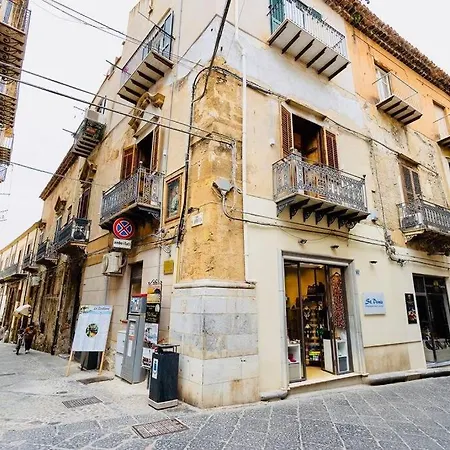 Loftbotta2cefalu Апартаменты