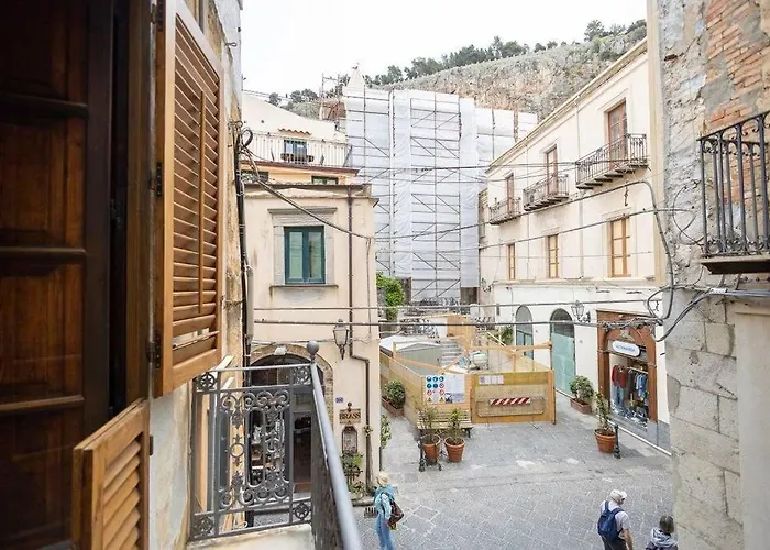 Loftbotta2cefalù Appartamento Cefalù